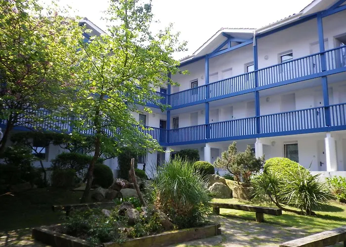 Résidence Mer&Golf Fort Socoa Urrugne