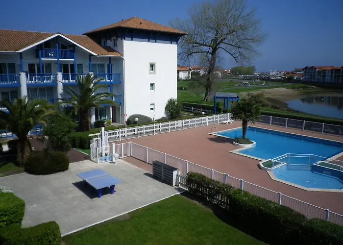 Résidence Mer&Golf Fort Socoa Urrugne