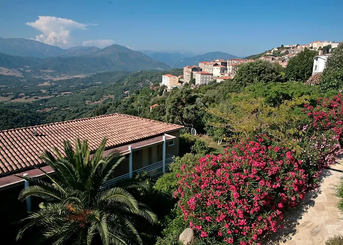 Best Western Plus San Damianu Sartène