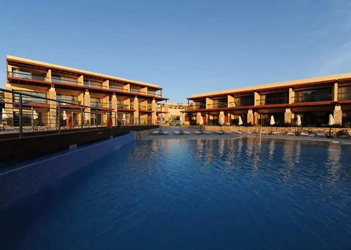 Island Blue Hotel Pefki 