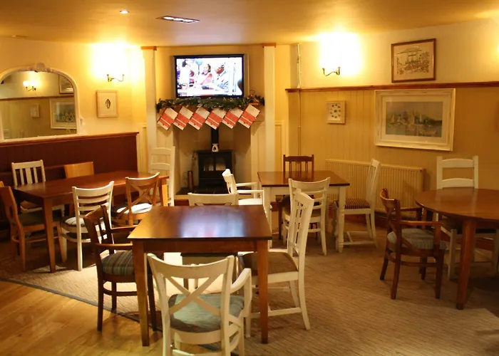 Hotel Penwig New Quay 