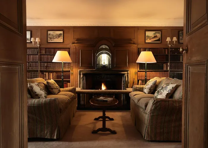 Greywalls Hotel & Chez Roux Gullane