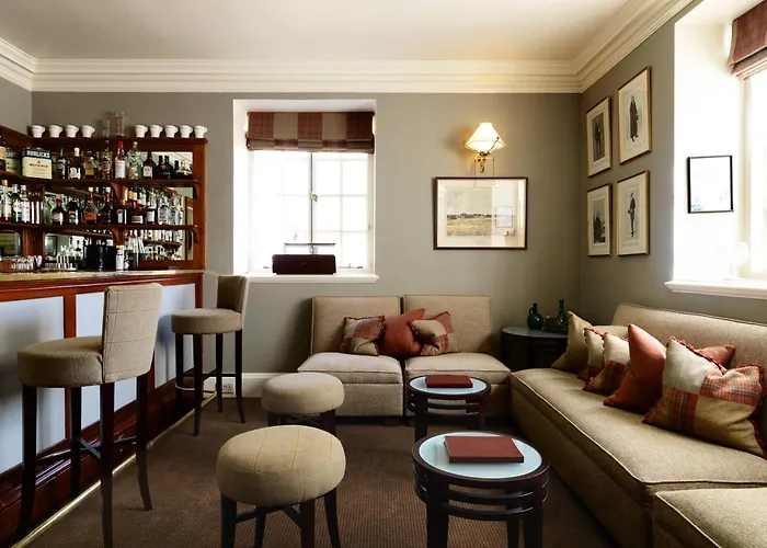 Greywalls Hotel & Chez Roux Gullane
