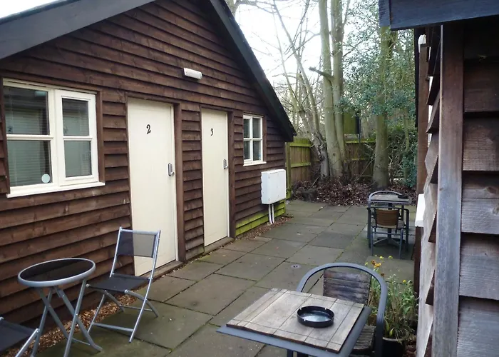 Woodland Lodge Hoddesdon