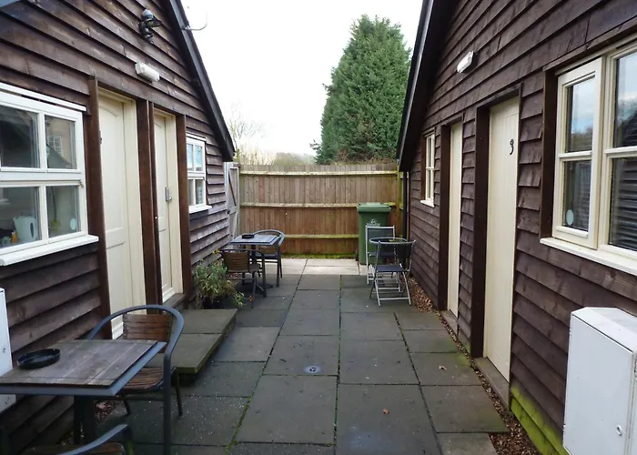 Woodland Lodge Hoddesdon
