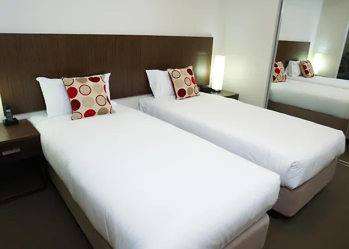 Quest Shepparton Aparthotel