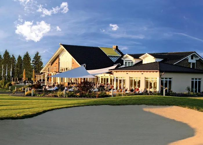 Gut Heckenhof Hotel&Golfresort an der Sieg GmbH&Co. KG Eitorf