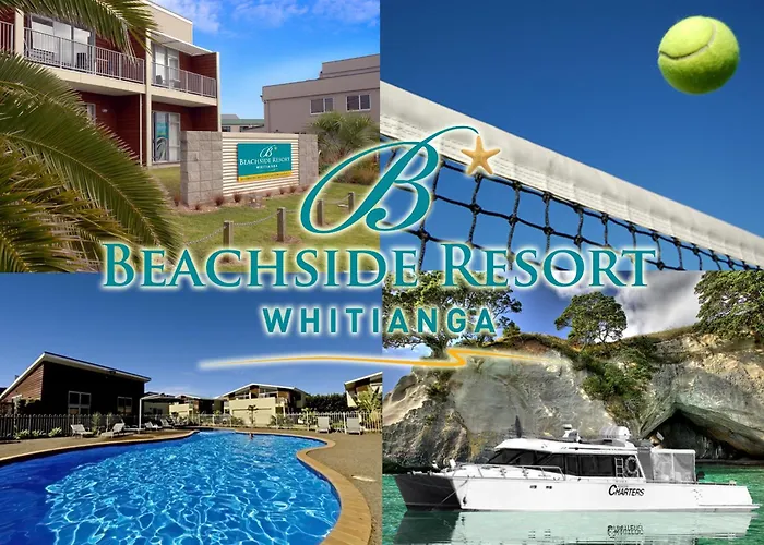 Beachside Resort Motel Whitianga
