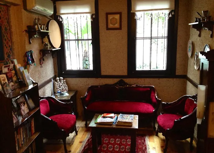Naz Wooden House Inn İstanbul