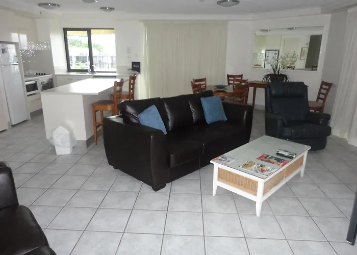 Coolum Caprice Aparthotel Coolum Beach