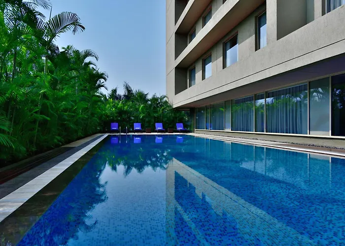Courtyard By Marriott Pune Hinjewadi Pimpri-Chinchwad