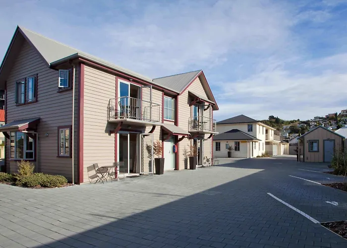 The Mews Oamaru Motel