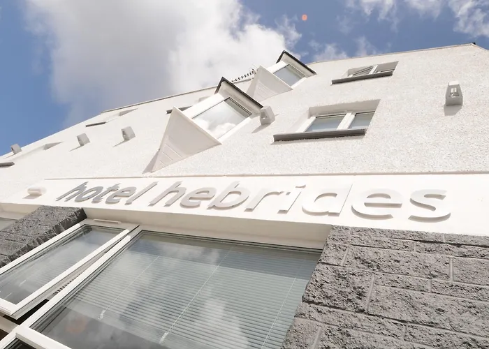 Hotel Hebrides Tarbert 