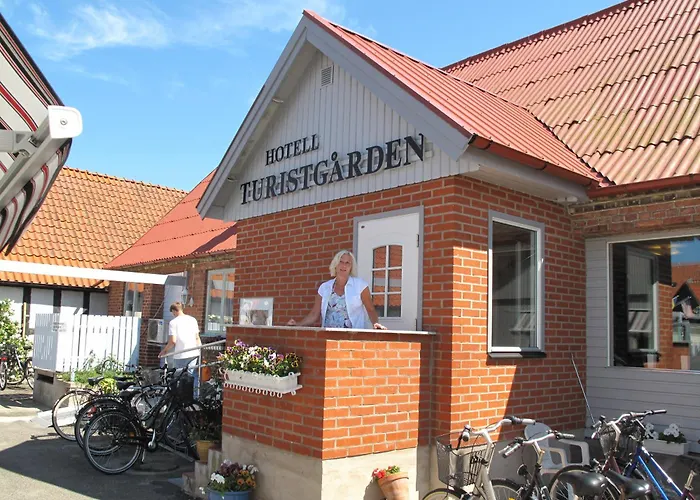 Hotell Turistgarden I Simrishamn