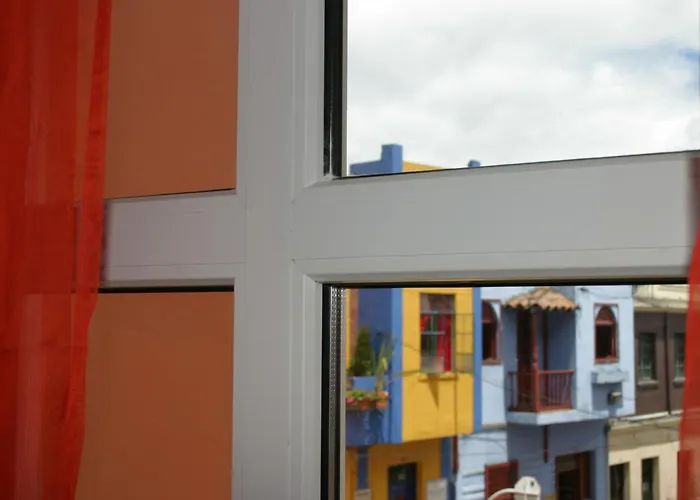 Hotel Casa Deco Bogota