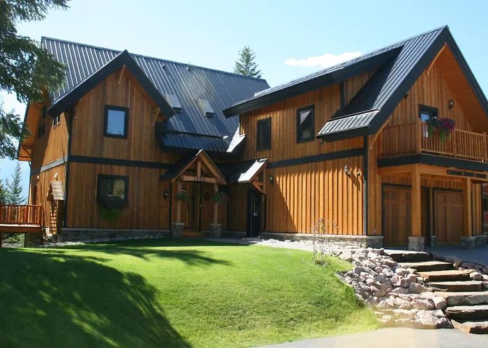 Canyon Ridge Lodge Golden
