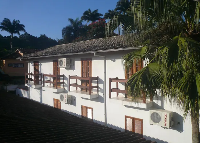 Pousada Do Tesouro Parati