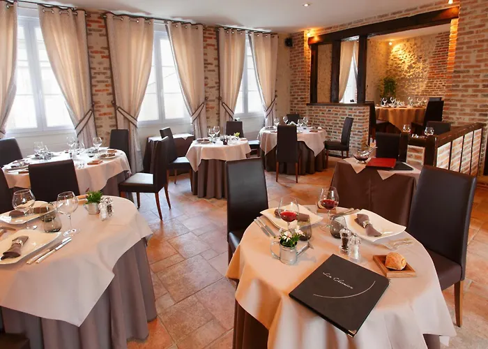 Hotel La Chaumière à Aubigny-sur-Nère