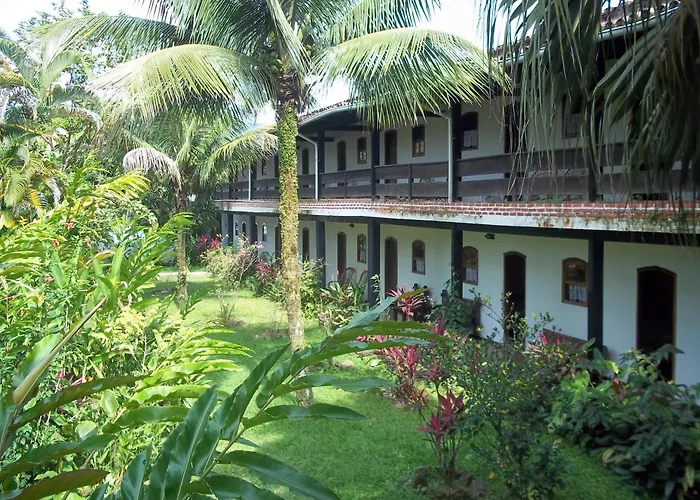 Pousada Do Tesouro Parati