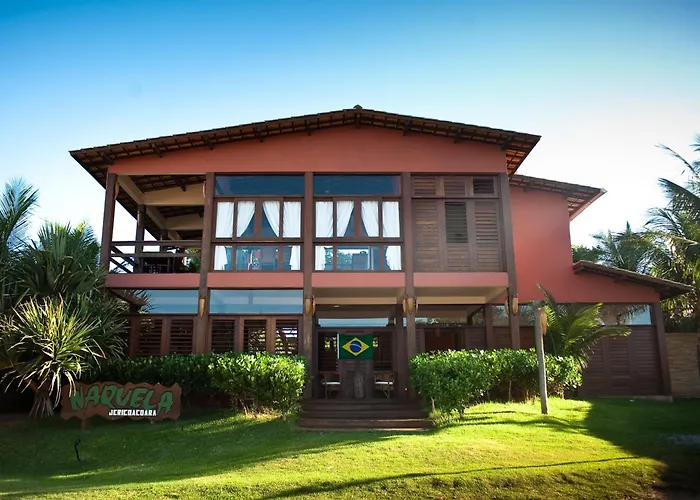 Hotel Naquela Jericoacoara