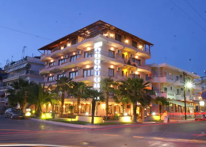 Tropicana Paralía