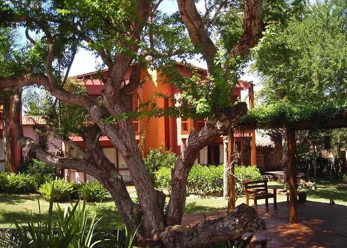 Hotel Naquela Jericoacoara