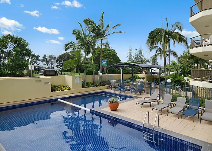 Seaview Resort Mooloolaba