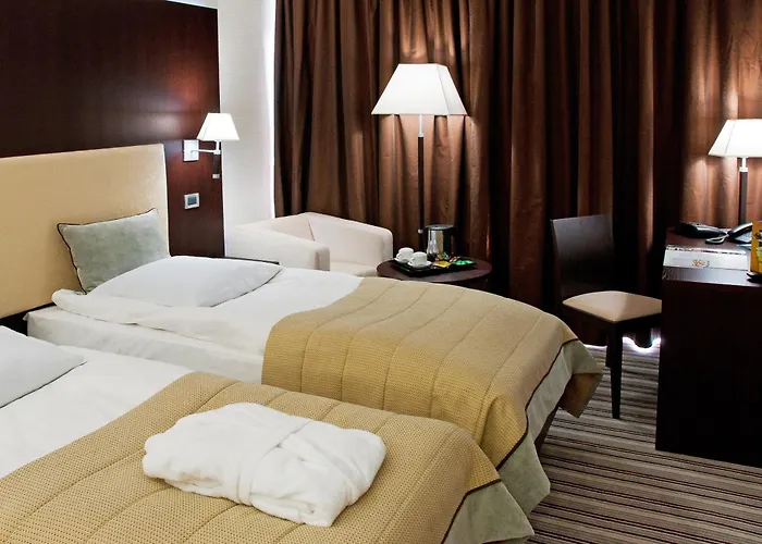 Premier Hotel Dnister Lemberg