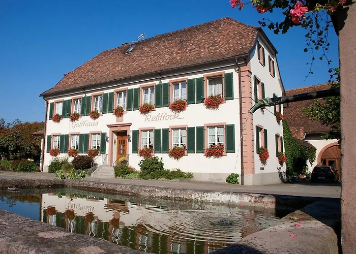 Gasthaus Rebstock Egringen Efringen-Kirchen