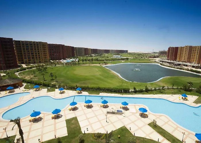 Golf Porto Marina Hotel Apartments Al Alamein El Alamein