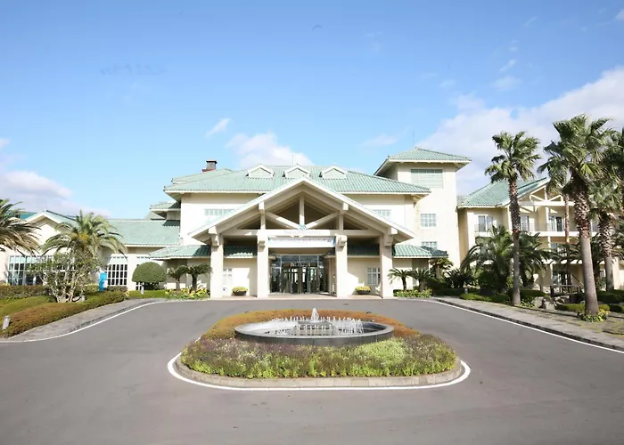 The Suites Hotel Jeju Seogwipo