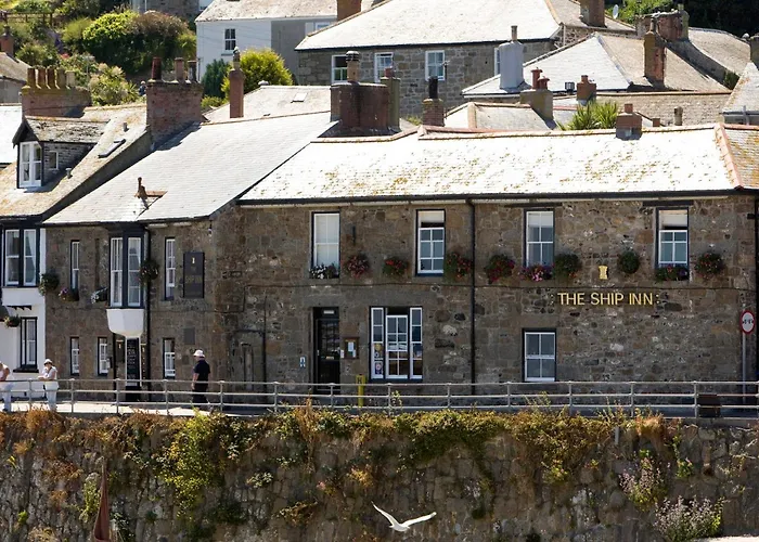 The Ship Inn Penzance