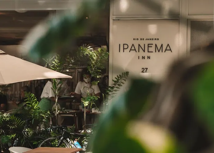 Ipanema Inn Hotel Rio de Janeiro
