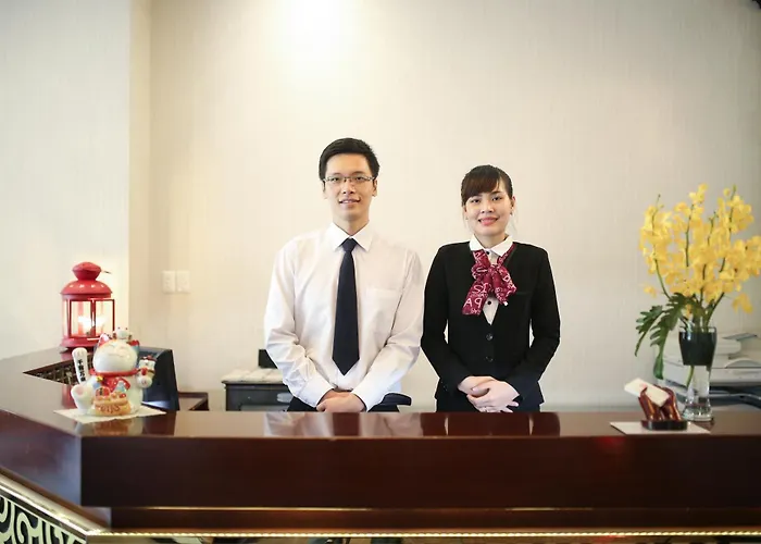 Palago Mc Hotel Park View TP. Hồ Chí Minh