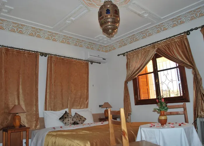 Riad Villa Midelt