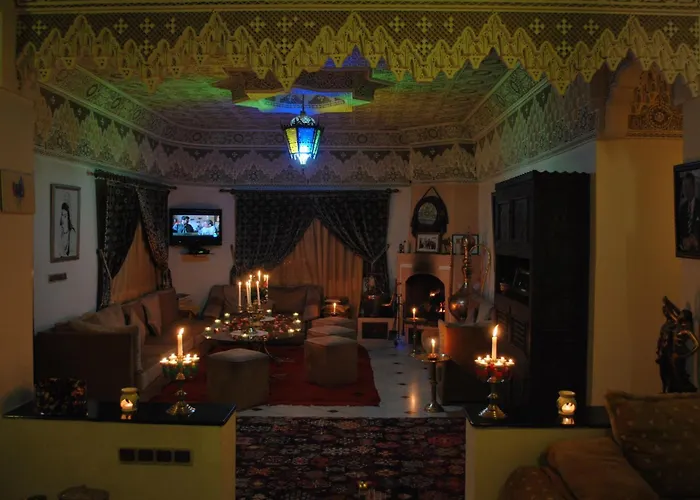 Riad Villa Midelt