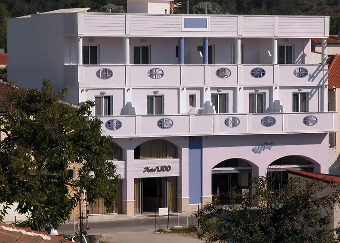 Hotel Lido Thassos