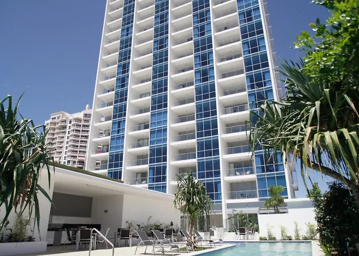 Ocean Pacific Resort - Official Broadbeach