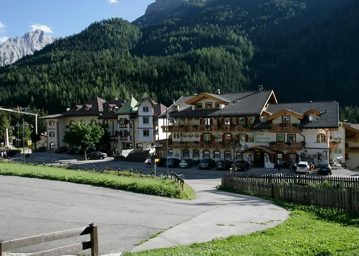 Hotel B&B Andreas Canazei