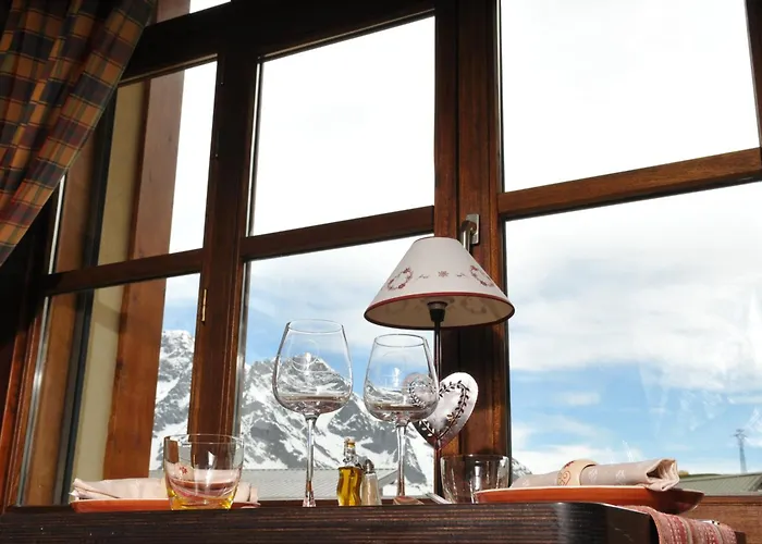 Lautaret Lodge&Spa Le Monêtier-les-Bains