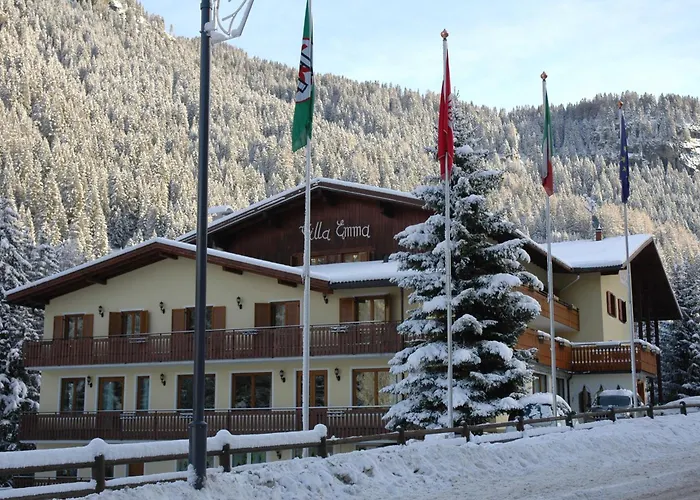 Ihr Hotel Villa Emma Canazei
