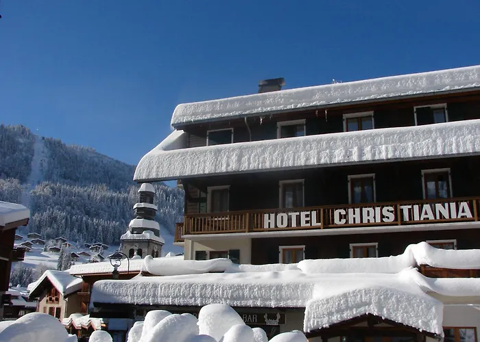 Hotel Christiania La Clusaz
