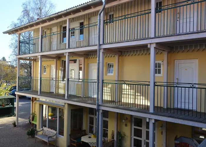 Landhaus Café Restaurant&Hotel Wolfratshausen
