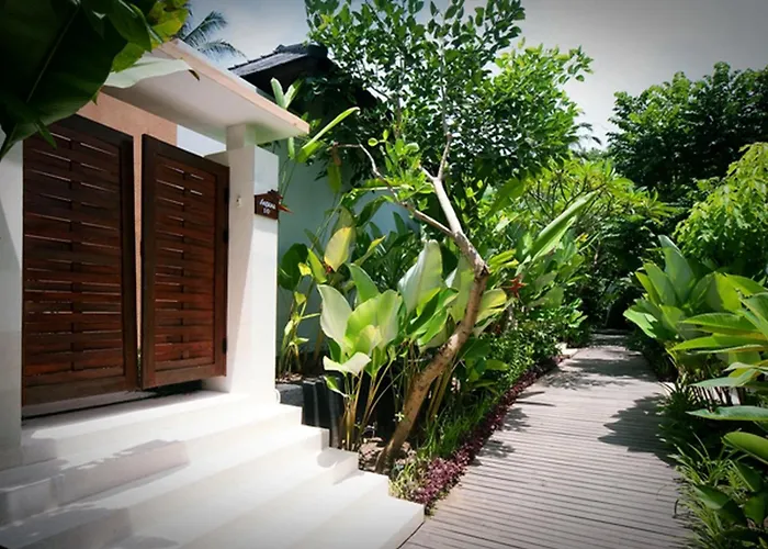 Kebun Villas & Resort Senggigi