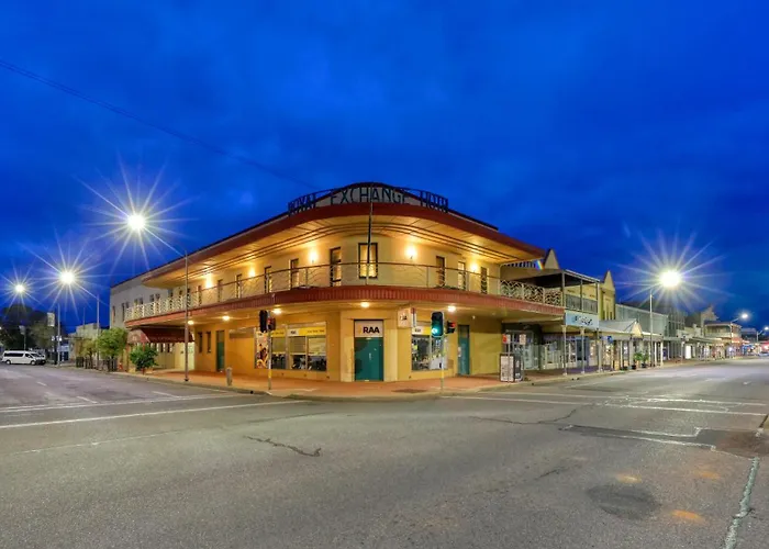 Royal Exchange Hotel Broken Hill