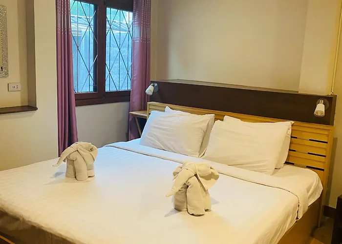 Vieng Mantra Hotel Chiang Mai