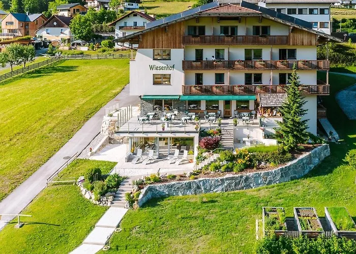 Hotel Wiesenhof direkt am See Weissensee