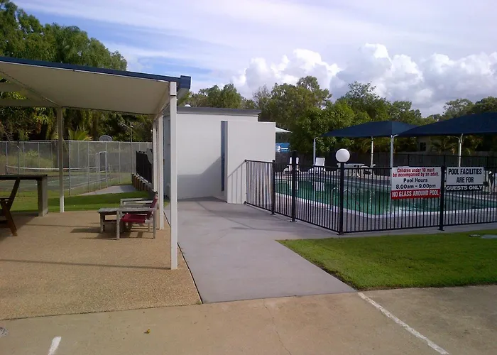 L'Amor Holiday Apartments Yeppoon