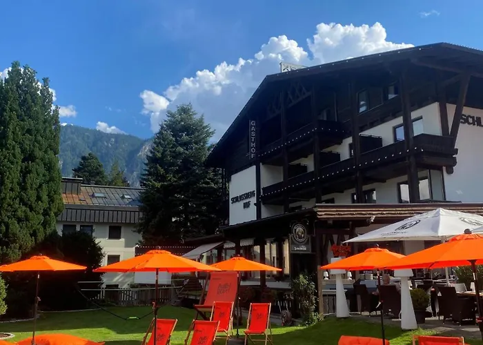 Gasthof Schlossberghof Lienz