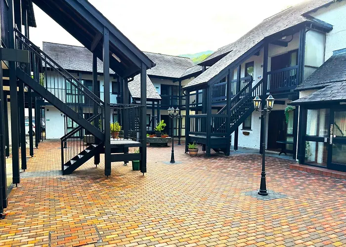 Quaysiders Lakes Resort - Quaysiders Club Ambleside